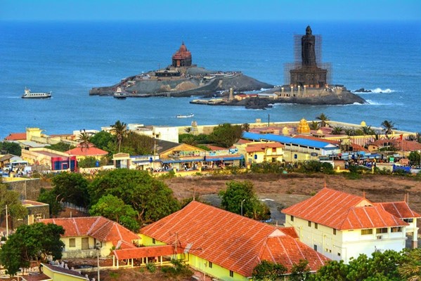 Thiruvalluvar Statue Thiruvalluvar Statue