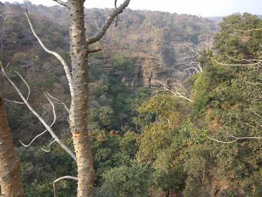 Devdari Waterfall Devdari Waterfall