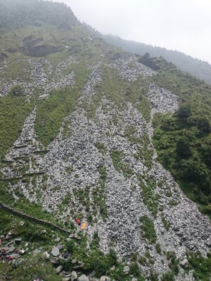 Bhagsu Falls Bhagsu Falls