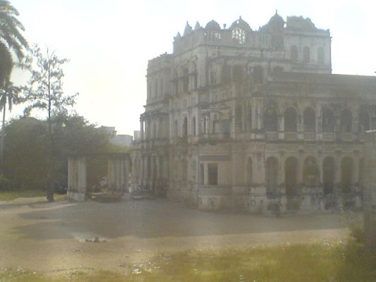 Nazar Baug Palace Nazar Baug Palace