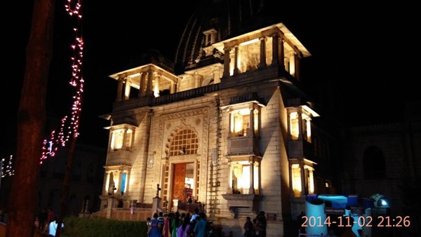 Kirti Mandir Kirti Mandir