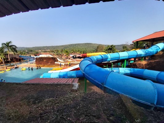 Froggyland - The Water World Froggyland - The Water World