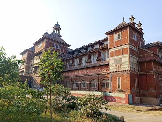 Sayaji Baug Zoo Sayaji Baug Zoo