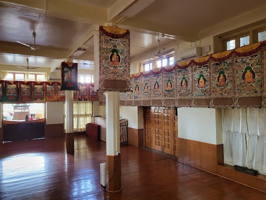 Namgyal Monastery Namgyal Monastery