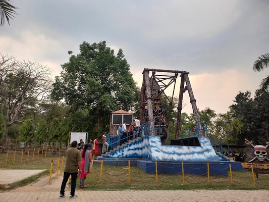 Nicco Jubilee park and Splash Zone Nicco Jubilee park and Splash Zone